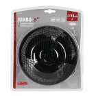 Lampa, Jumbo, 24V Oszcilláló Ventilátor, Fém rács