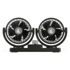 Lampa, Twin Air,  Iker Ventilátor, 2 sebességes, 24V
