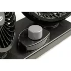 Lampa, Twin Air,  Iker Ventilátor, 2 sebességes, 24V
