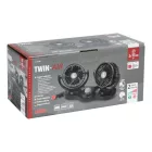 Lampa, Twin Air,  Iker Ventilátor, 2 sebességes, 24V