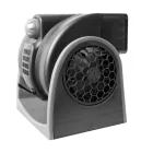 Lampa, Turbine,  Ventilátor, 2 sebességes, 24V