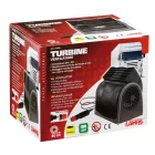 Lampa, Turbine,  Ventilátor, 2 sebességes, 24V