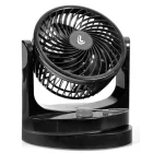 Lampa, Harrier,  Ventilátor, 2 sebességes, 24V