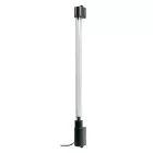 Lampa, Belsővilágítás Plasma Zöld, 24V 45cm