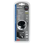 Lampa Akkuteszter 12/24, Smart Hőmérővel, USB Töltő 2,1A