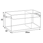 Lampa Prémium Csomag tértáska XL 59x32cm
