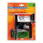 Lampa Motortartó állvány állvány adapter - Kettős lengőkarhoz