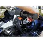 Lampa, Csuklópihentető motorkerékpárhoz