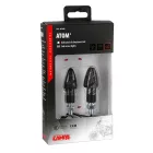 Lampa, Motoros Index, Atom, LED, Pár, Karbon