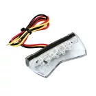 MOTOR HÁTSÓ LÁMPA 12V 11LED 