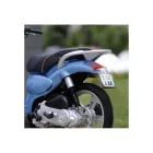 MOTOR HÁTSÓ LÁMPA 12V 11LED 
