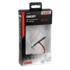MOTOR HÁTSÓ LÁMPA 12V 11LED 