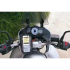 Lampa, vízálló motoros telefon/ PDA / GPS tartó