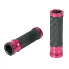 Lampa Metal Grips - Red Motorra Kormánymarkolat Pár