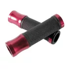 Lampa Metal Grips - Red Motorra Kormánymarkolat Pár