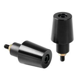   Lampa SU-2 - Univerzális Motoros Kormányvég - 17/23mm - Fekete