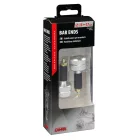 Lampa SU-3 - Univerzális Motoros Kormányvég - 13/17mm - Natúr