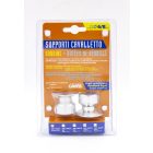 Lampa Motoros, Állványcsavar M6/M8