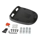 Lampa, Motorkerékpár box, 32 Literes, Zárható