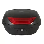 Lampa T-Box 52, motorkerékpár tároló doboz - 52 liter