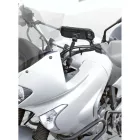Lampa Optiline Telefontartó Motorra