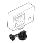 Lampa Akciókamera rögzítő