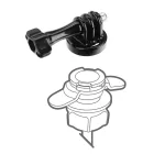 Lampa Akciókamera rögzítő