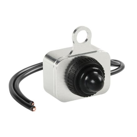 Lampa Vízálló Kapcsoló 12V 6A