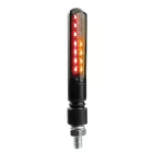 Lampa, Line SQ Hátsó, Szekvenciális Led Index és Féklámpák - 12V LED