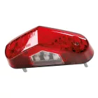 Lampa, Motoros Féklámpa, Nova, 9 LED, 12V