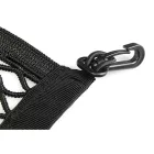 Lampa, Top-Net 11, Csomagleszorító Háló, Elasztikus, Motorkerékpáros