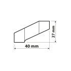 Lampa, Tükör Adapter, Motorhoz, Balos M10-es Menettel