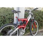 Lampa Vipera, Edzett Acél Lánczár - 120 cm