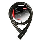 Lampa Cobra, Edzett Acél Kábelzár - 120 cm