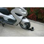 Lampa "Kiton" Edzett Acél Lánczár – 120cm