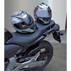 Lampa "No-Ride" Biztonsági sodronykábel - 160cm