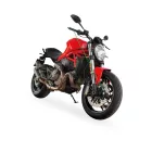 Lampa Tárcsafék / Motorzár Figyelmeztető Spirál Kábel - 150cm