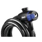 Lampa Club Acélsodrony Kábelzár - 180cm