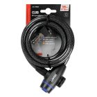 Lampa Club Acélsodrony Kábelzár - 180cm