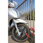 Lampa Snake-Combi Kombináció Edzett Acél Lánczár - 100cm