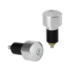 Lampa Univerzális Kormáyvég - 2db Alumínium - 17-23mm