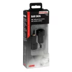 Lampa Univerzális Motorkerékpár Kormányvég 17-23MM