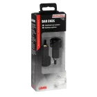 Lampa Univerzális Motorkerékpár Kormányvég 17-23MM