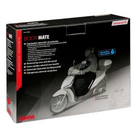   Lampa, "Body-Mate" motorkerékpáros / robogós lábvédő mellény