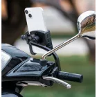 Lampa Telefontartó Robogóra