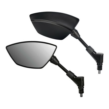 Lampa Bat Tükör Pár Motorra M10X1,25