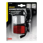 Lampa, Kerékpár Prizmák, Szett