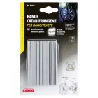 Lampa, Kerékpár Küllőre Fényvisszaverő Rúd, 10db
