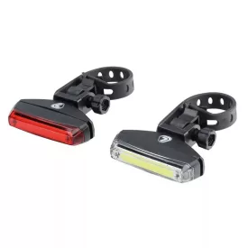 Lampa, Kerékpár Lámpa Szett Led