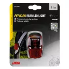 Lampa, Kerékpár Lámpa, Hátsó, Led